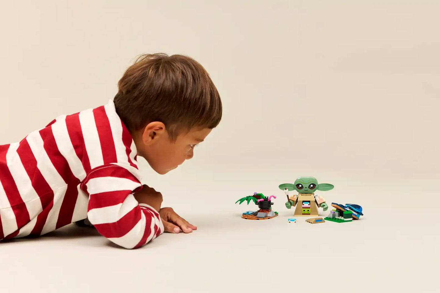LEGO Star Wars™ Grogu's Homestead 75443