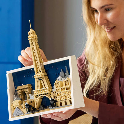 LEGO Architecture Paris – City of Love 21064