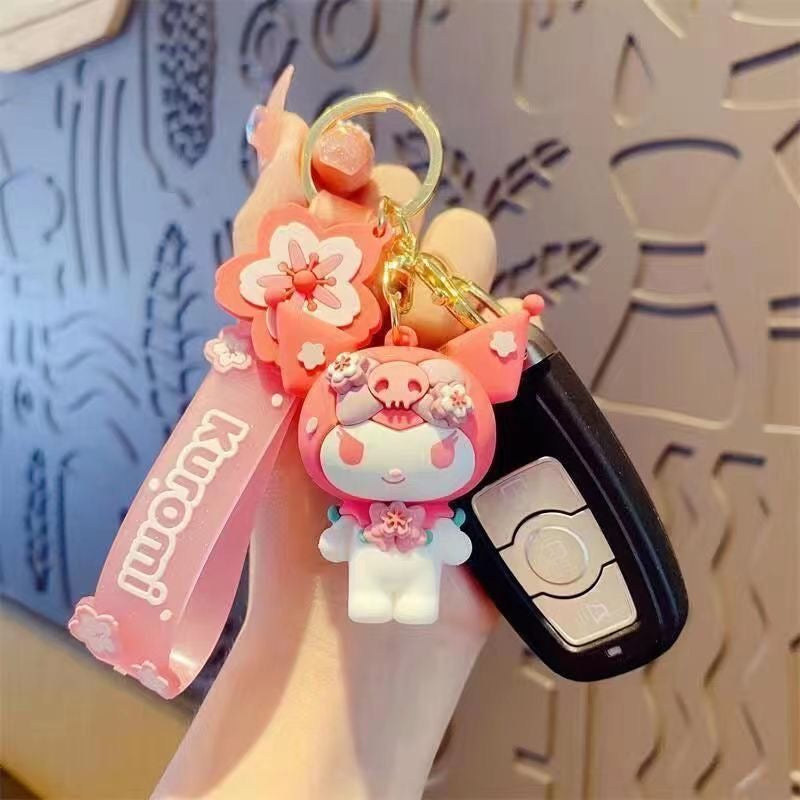 Kawaii Sanrio Keychains