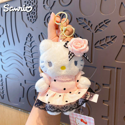 Sanrio My Melody Plush Keychain Charm V Boutique Studio