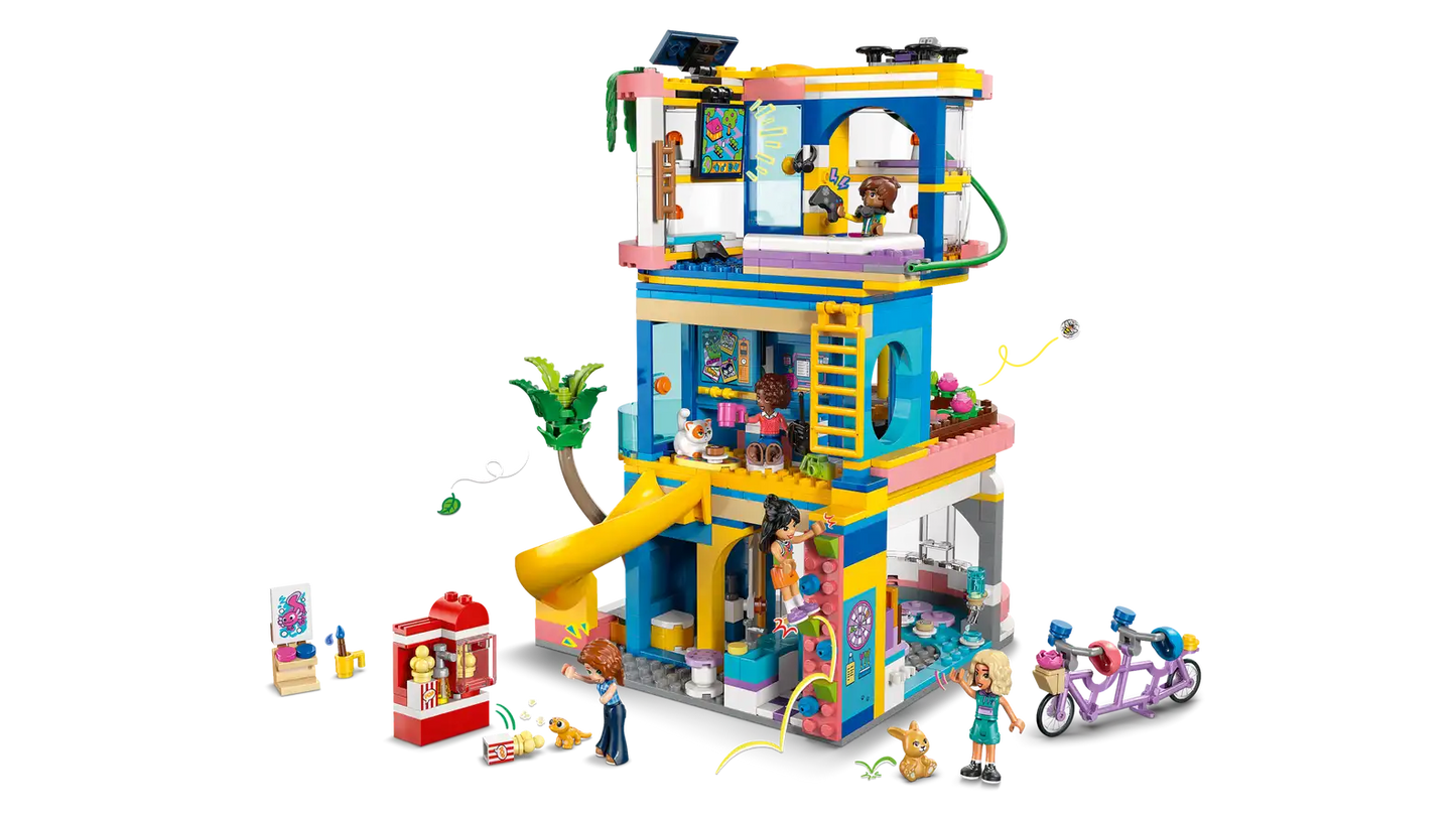 LEGO Friends Heartlake City Friends Club House 42689