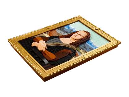 LEGO Art Mona Lisa 31213