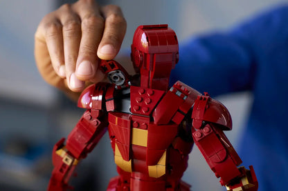 LEGO Marvel Iron Man Mark 3 Collectors' Edition 76344