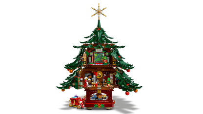 LEGO Family Christmas Tree 41843