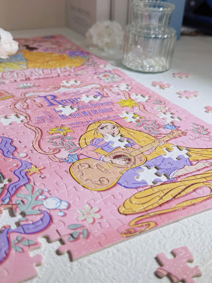 Gubu Disney Princess 500 Piece Jigsaw Puzzle Gubu