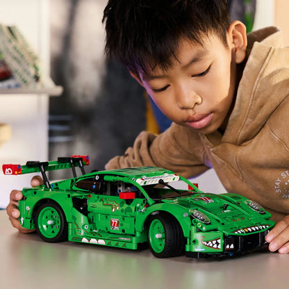 LEGO Technic™ Porsche 911 GT3 R REXY AO Racing Car 42224