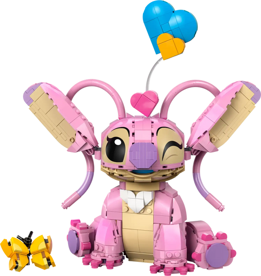 LEGO Disney Angel 43257