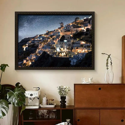 Botop Santorini 1000 Piece Puzzle Botop