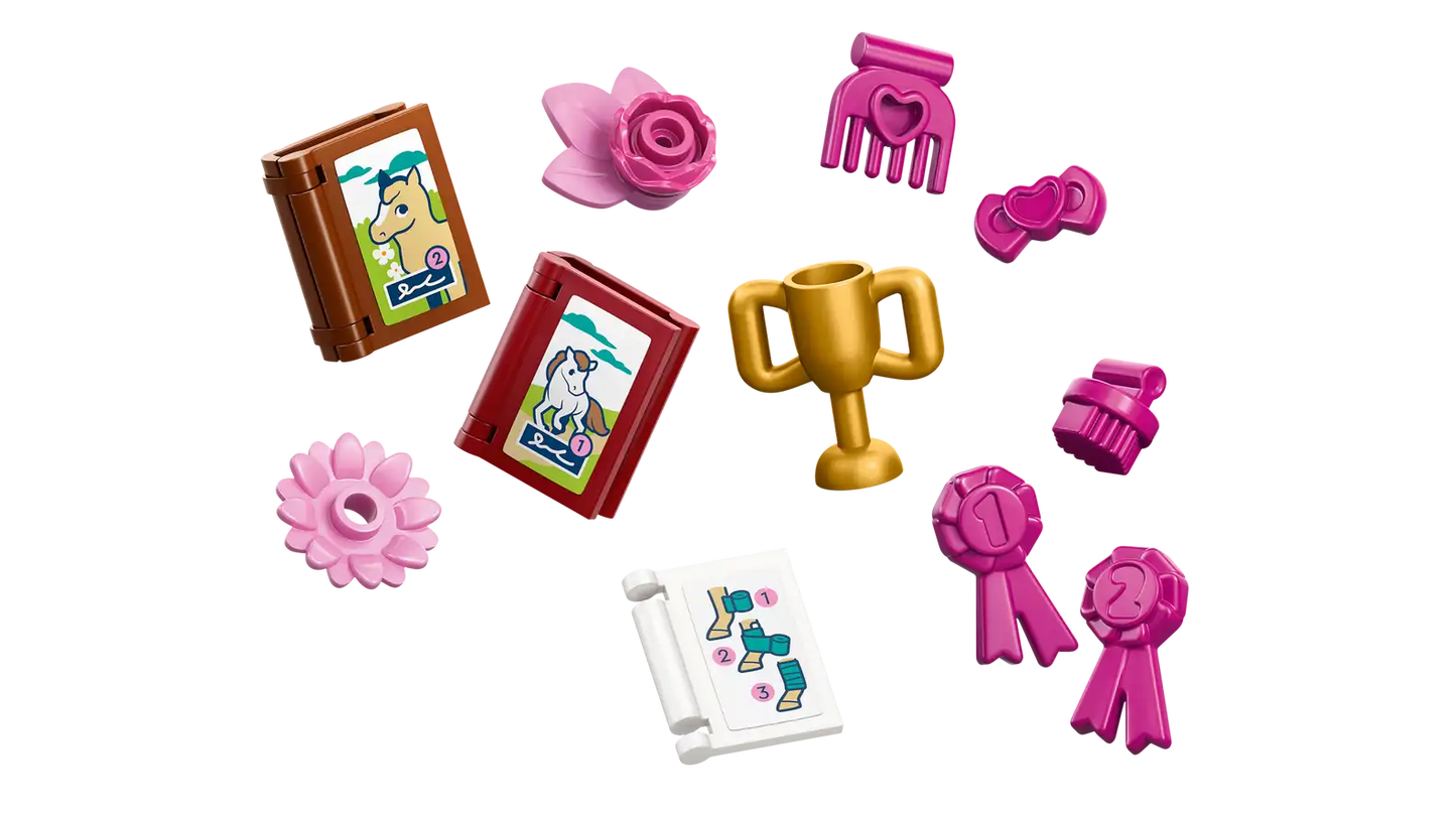 LEGO Friends Horse Stable and Riding Academy 42688