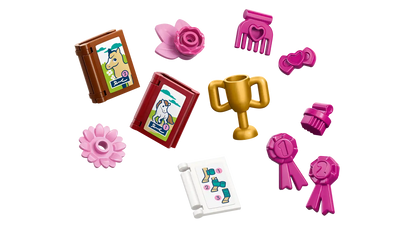 LEGO Friends Horse Stable and Riding Academy 42688
