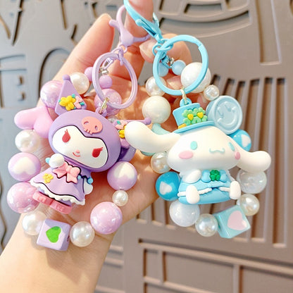 Flower Season Sanrio Pendant