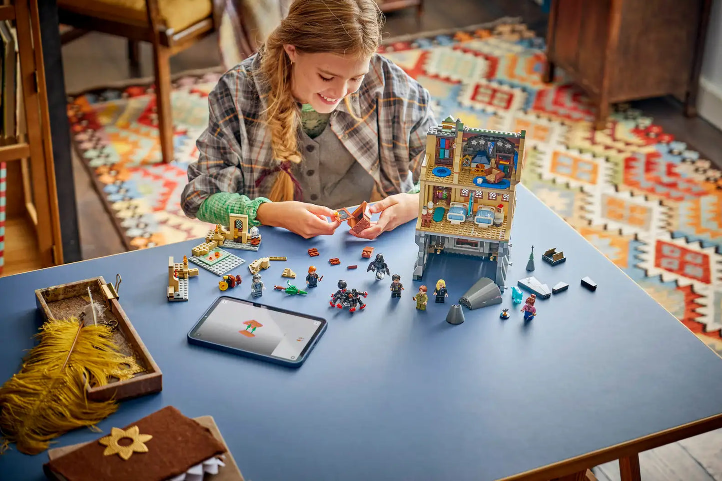 LEGO Harry Potter™ Hogwarts™ Castle: Hospital Wing 76463