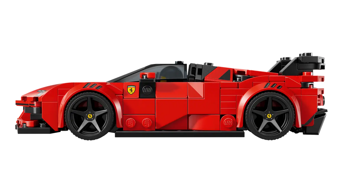 LEGO Speed Champion Ferrari SF90 XX Stradale Sports Car