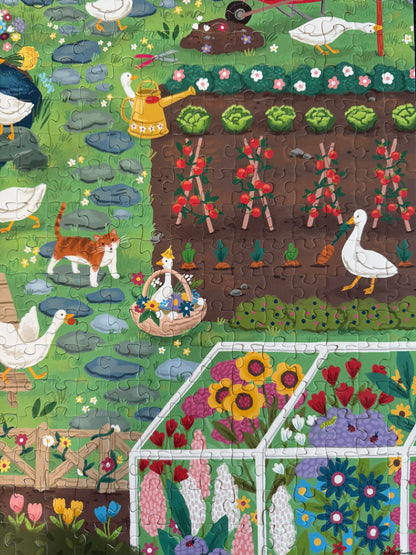 Hobbry Silly Goose 500 Piece Puzzle Hobbry