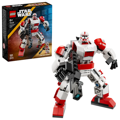 LEGO Star Wars™ Clone Shock Trooper™ Mech 75448