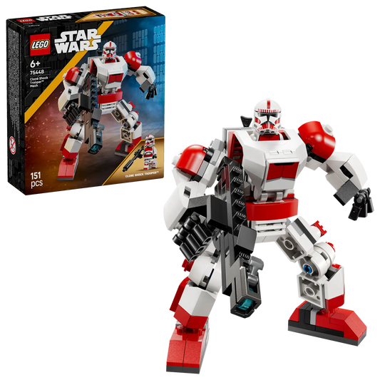 LEGO Star Wars™ Clone Shock Trooper™ Mech 75448