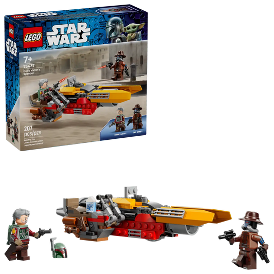 LEGO Star Wars™ Cobb Vanth's Speeder 75437