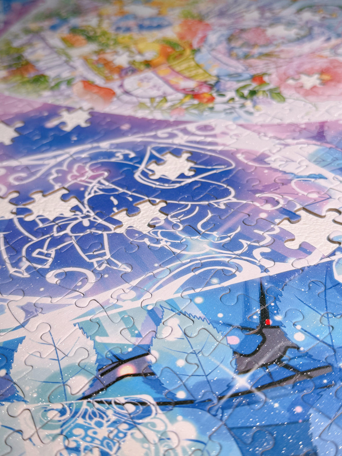 Alice’s Dream 1000 Piece Pearlescent Jigsaw Puzzle Gubu