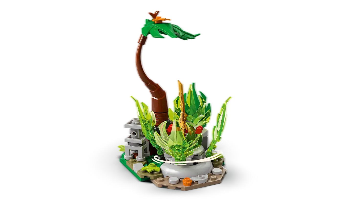 LEGO NINJAGO® The Dragon of Life 71859