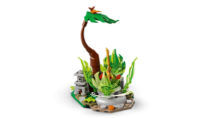 LEGO NINJAGO® The Dragon of Life 71859