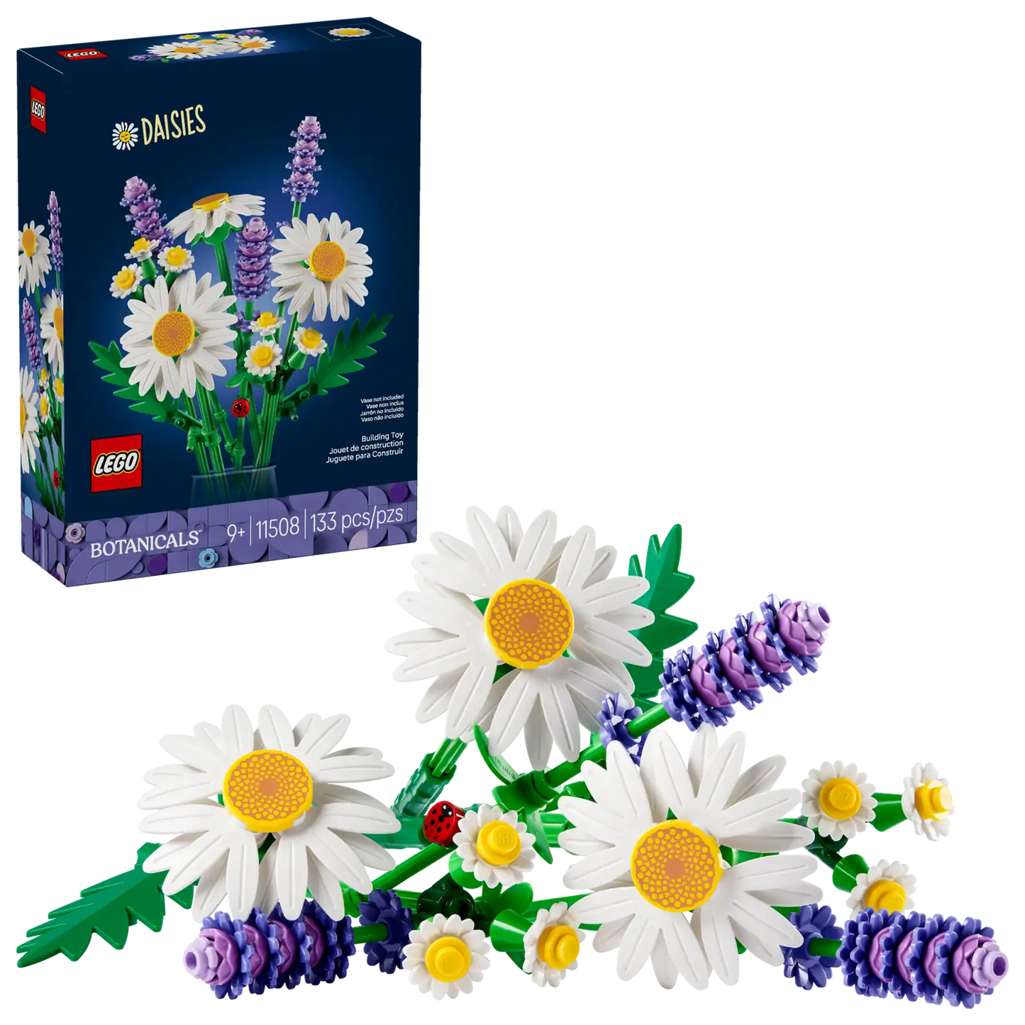LEGO Botanical Daisies 11508