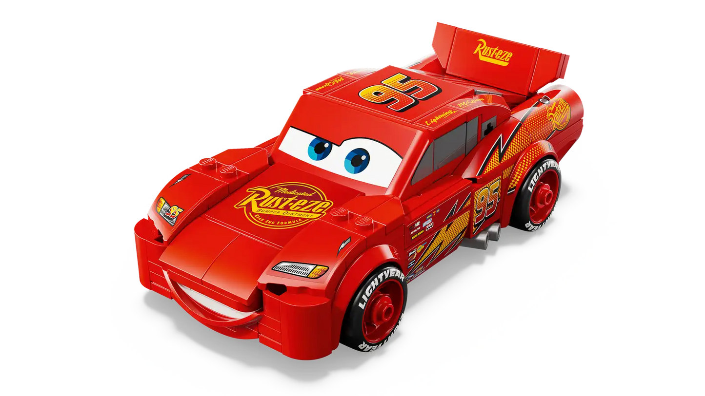 LEGO Disney™ Lightning McQueen 77255 LEGO