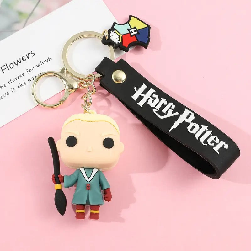 Harry Potter Keychain