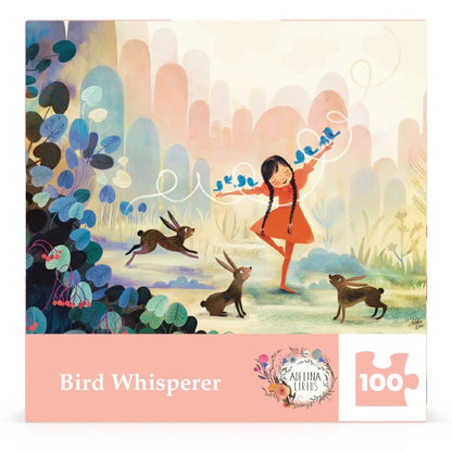 Bird Whisperer 100 Piece Mini Puzzle
