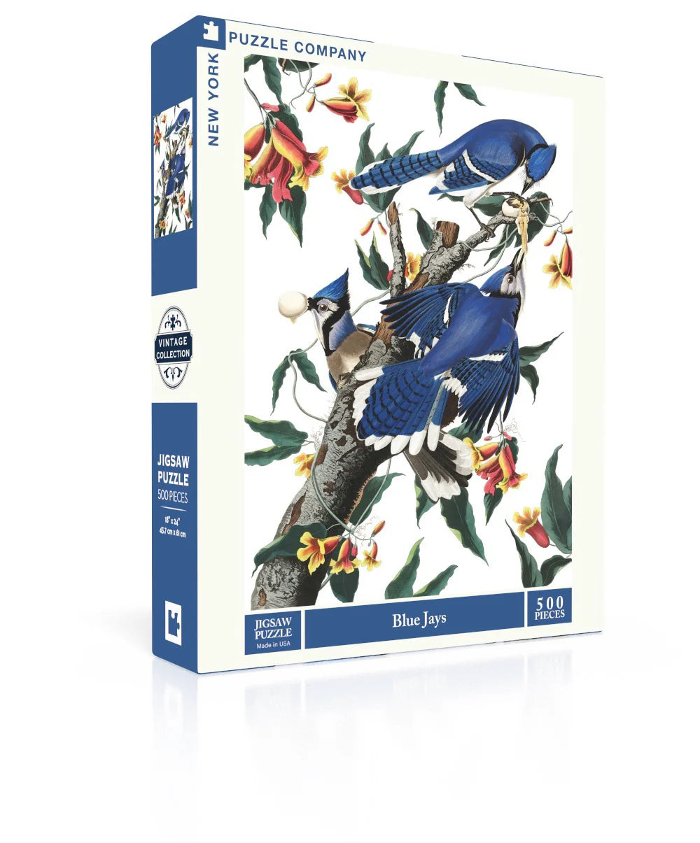 Blue Jays 500 Piece Jigsaw Puzzle