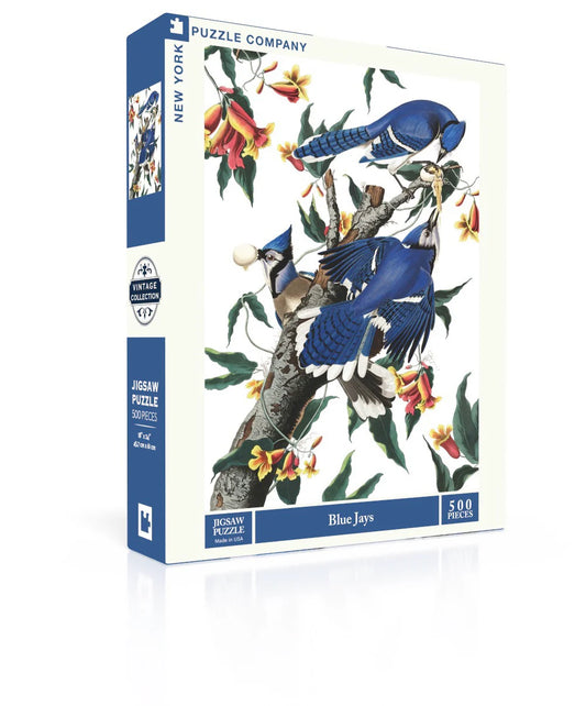 Blue Jays 500 Piece Jigsaw Puzzle