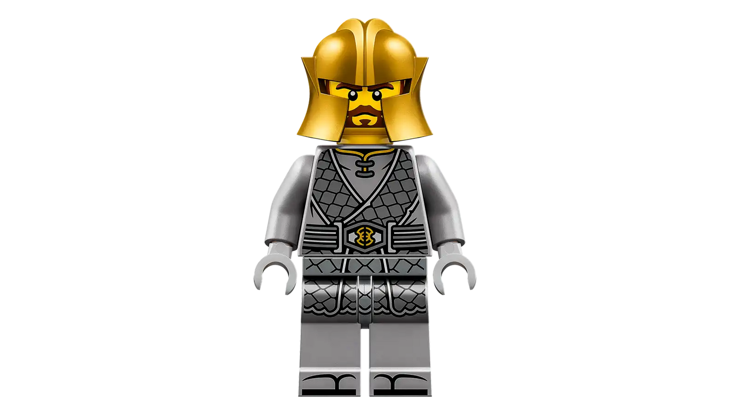 LEGO NINJAGO® Four Weapons Blacksmith 15th Anniversary 71858
