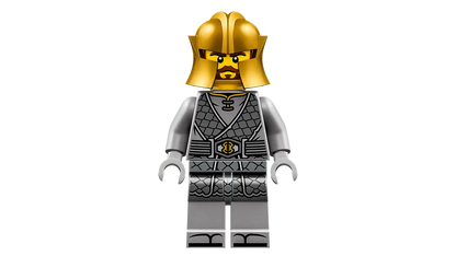 LEGO NINJAGO® Four Weapons Blacksmith 15th Anniversary 71858