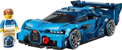 LEGO Speed Champions Bugatti Vision GT Hyper Sports Car 77253