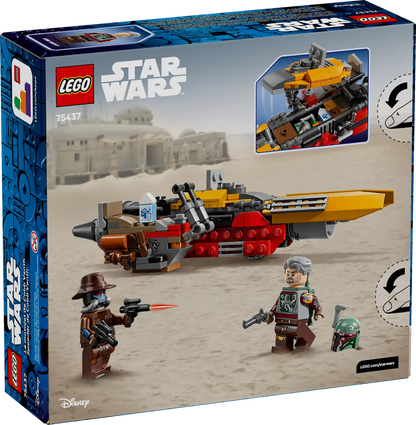 LEGO Star Wars™ Cobb Vanth's Speeder 75437