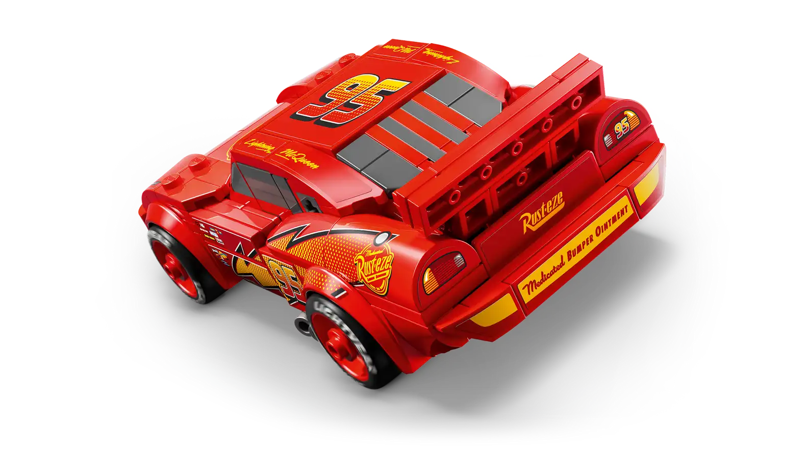 LEGO Disney™ Lightning McQueen 77255 LEGO
