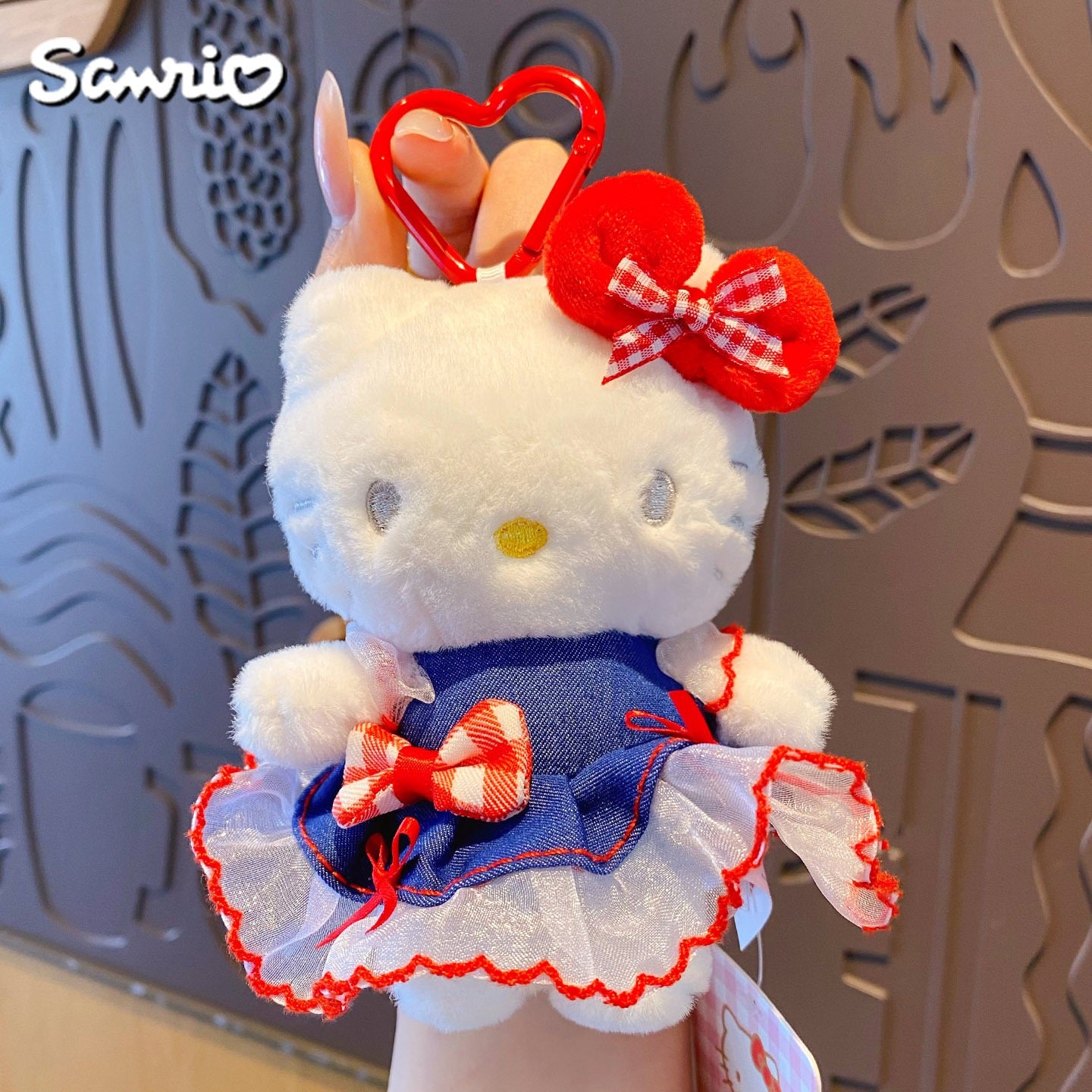 Sanrio Hello Kitty Sweet Style Plush Collection V Boutique Studio