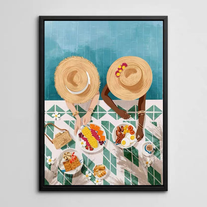 Bon Voyage 1000 Piece Jigsaw Puzzle