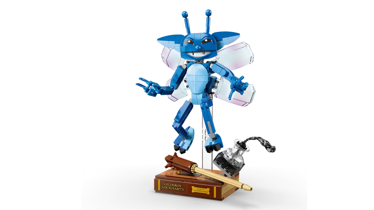 LEGO Harry Potter™ Cornish Pixie 76461