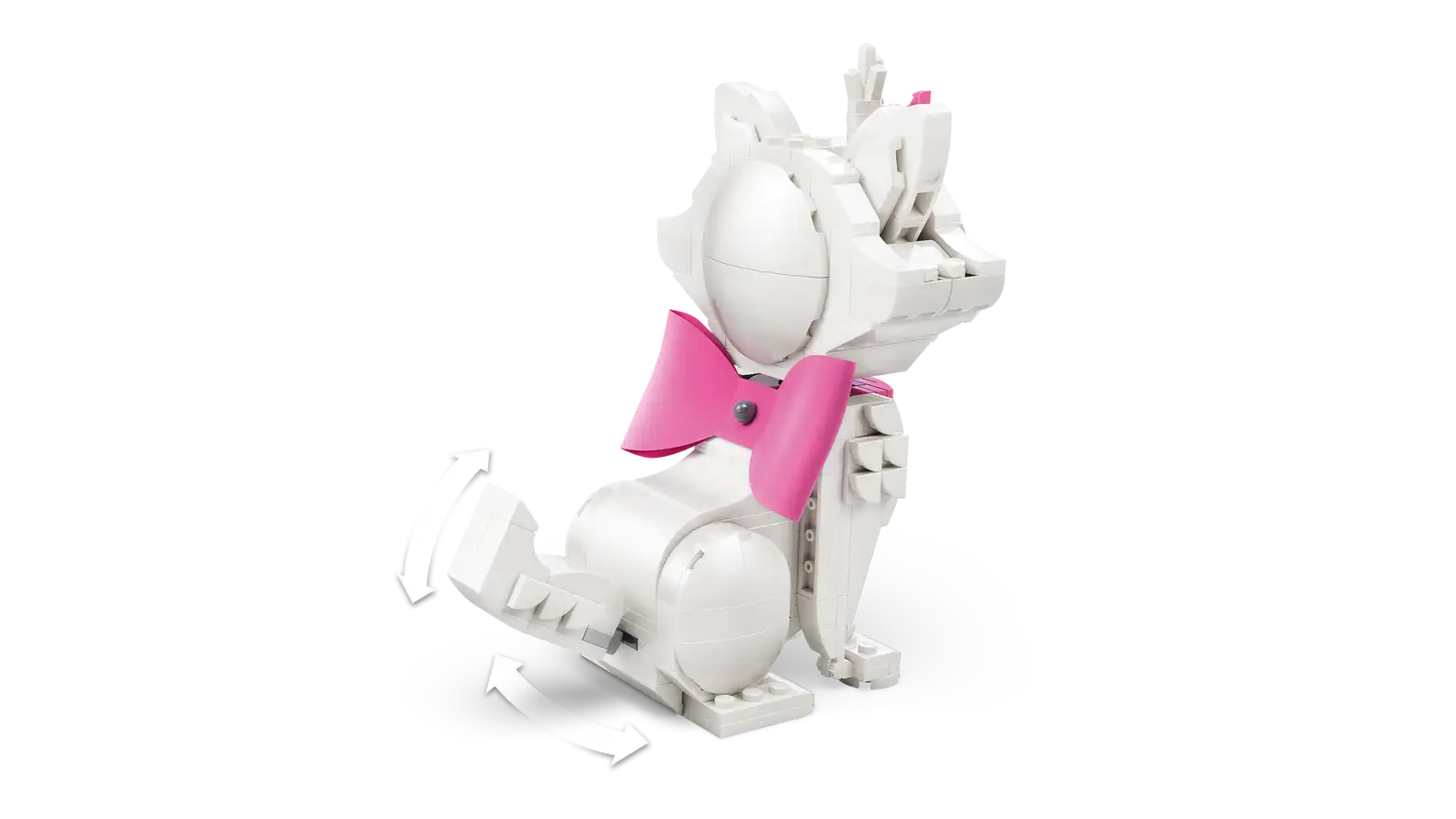 LEGO Disney™ The Aristocats Adorable Marie 43286 LEGO