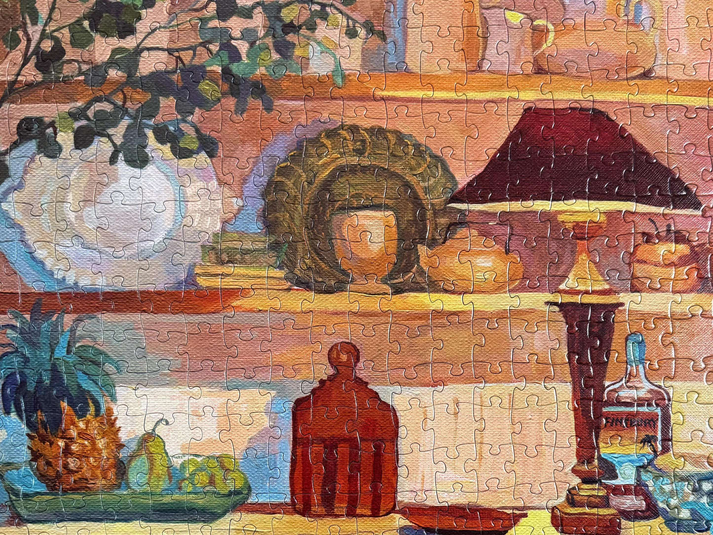 Afternoon With Cars 1000 Piece Puzzle