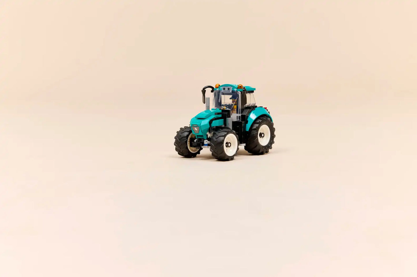 LEGO City Tractor 60498