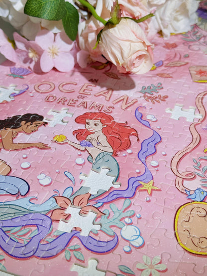 Gubu Disney Princess 500 Piece Jigsaw Puzzle Gubu