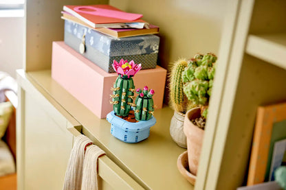 LEGO Botanical Flowering Cactus 11509