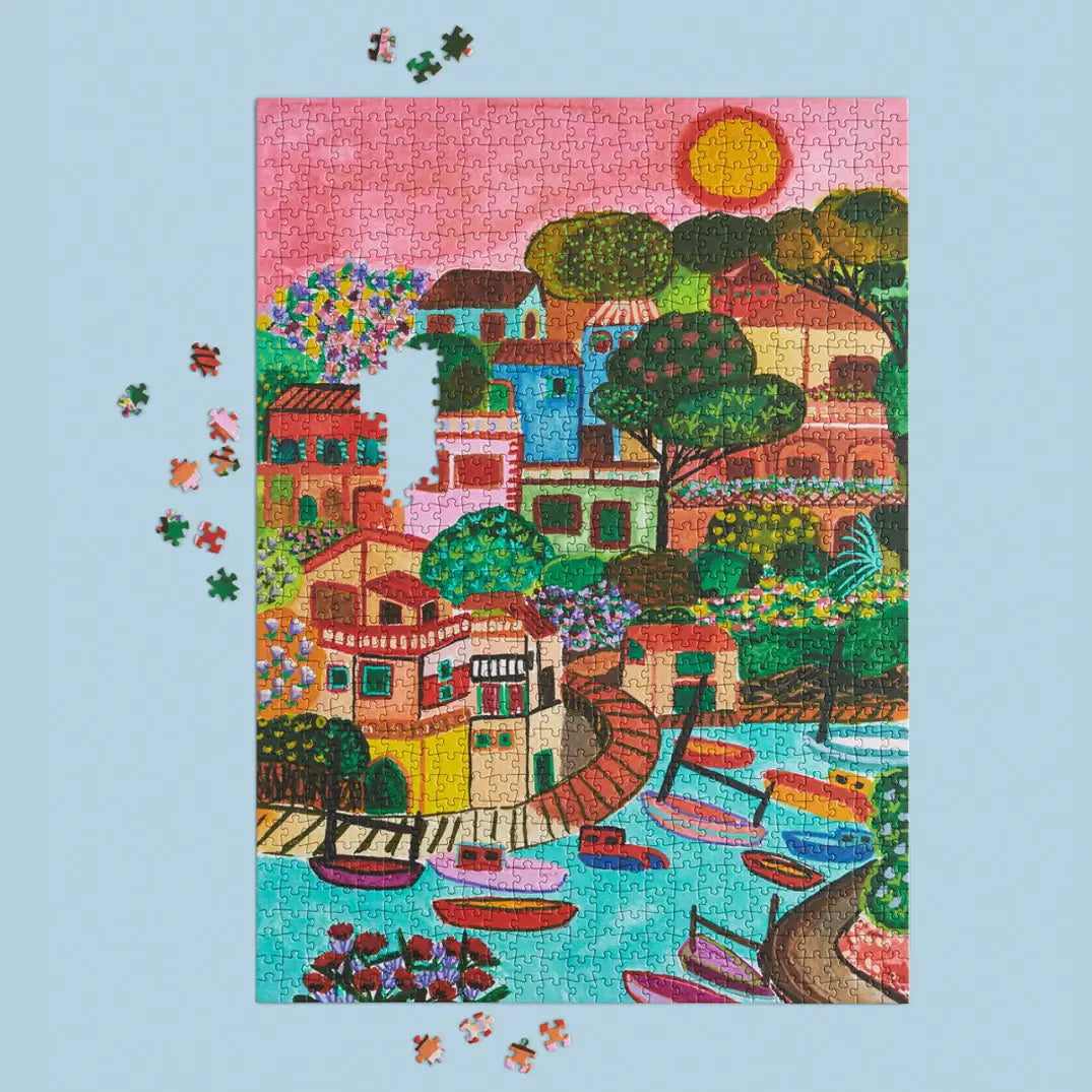 Mallorca 1000 Piece Jigsaw Puzzle