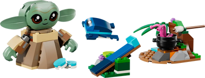 LEGO Star Wars™ Grogu's Homestead 75443
