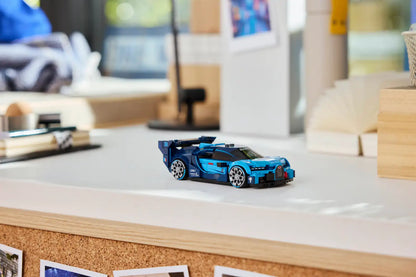 LEGO Speed Champions Bugatti Vision GT Hyper Sports Car 77253
