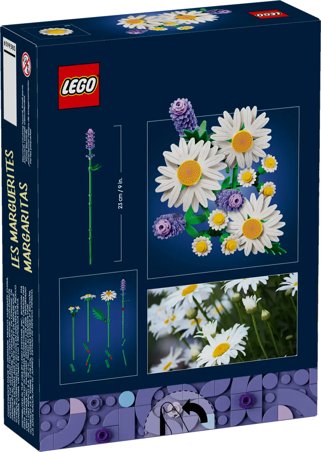 LEGO Botanical Daisies 11508