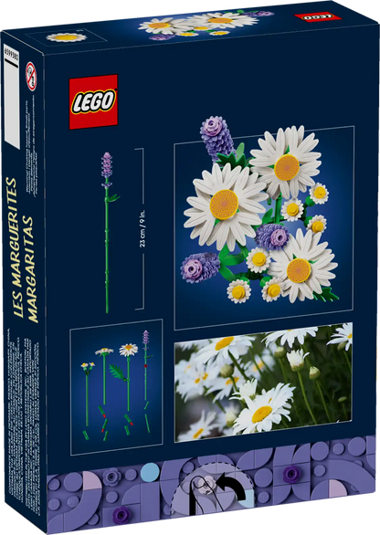 LEGO Botanical Daisies 11508