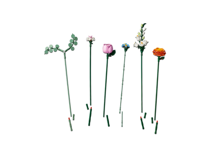 LEGO Botanicals Pretty Pink Flower Bouquet 10342