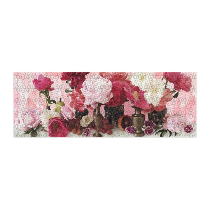 Ashley Woodson Bailey Endless Love 1000 Piece Panoramic Puzzle
